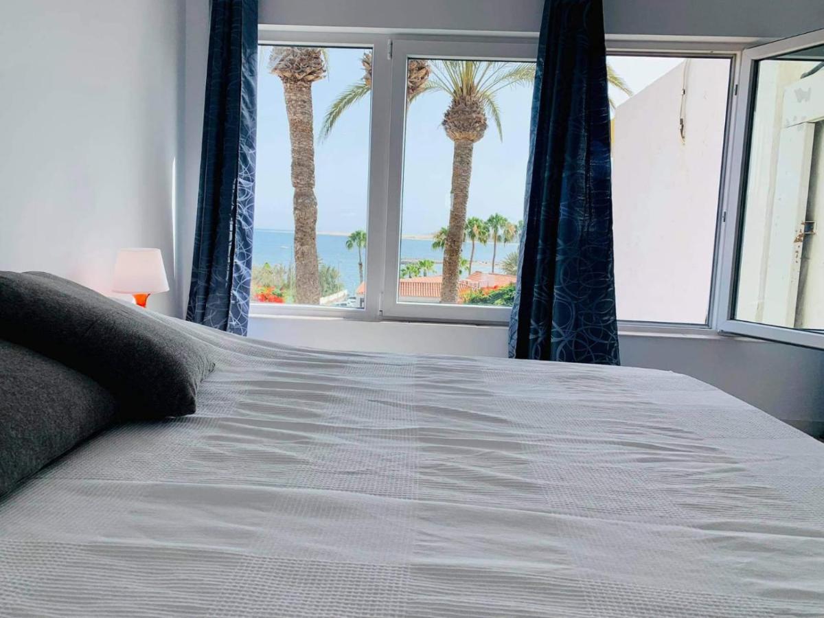 San Agustin,Close To The Beach With Pool ! San Bartolomé Exterior foto